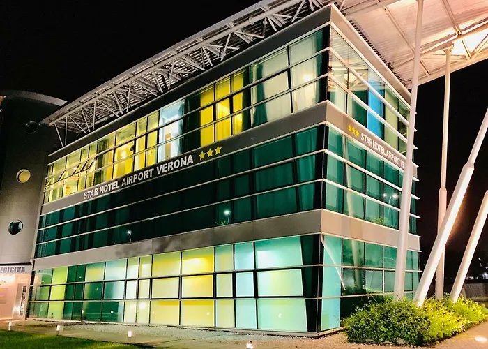 Star Hotel Airport Verona