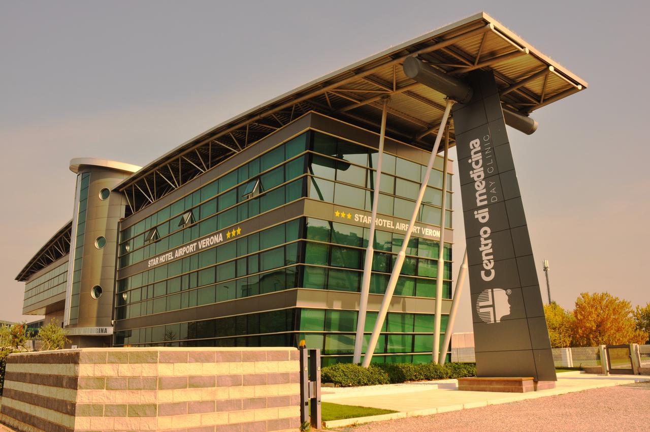 Star Airport Verona 3*
